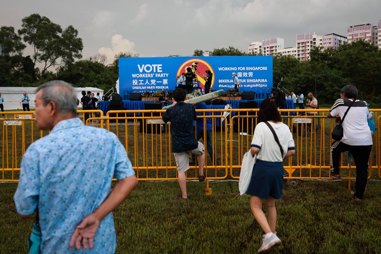 [CONSOLIDATED] Singapore General Election 2025 Discussion Thread | Page ...